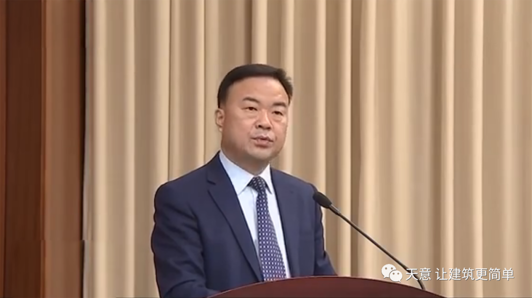 濟寧市委人才工作會議召開，天意機械董事長劉洪彬作為代表在主會場發(fā)言